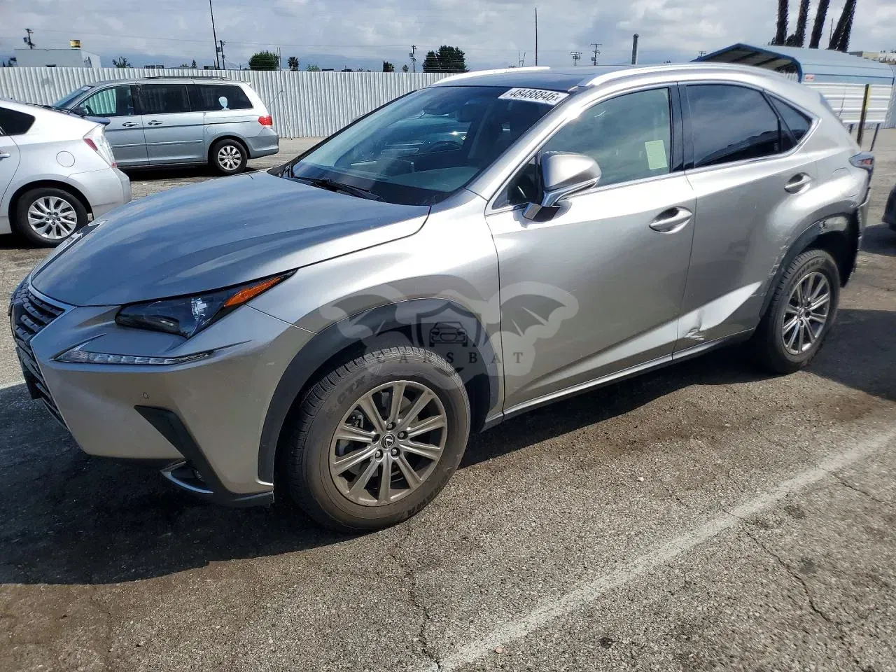 Lexus NX 2.0L 4 2019