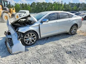 Chevrolet Impala 3.6L 6 2020