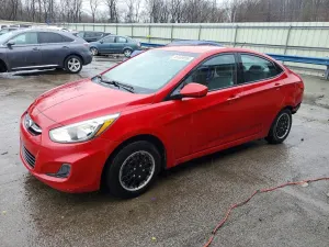 Hyundai Accent 1.6L 4 2017