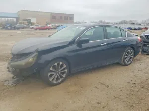 Honda Accord 2.4L 4 2015
