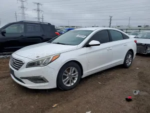 Hyundai Sonata 2.4L 4 2015
