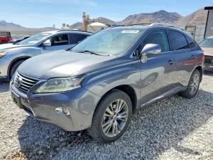 Lexus RX 3.5L 6 2013