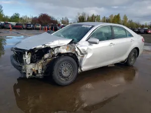 Toyota Camry 2.5L 4 2010