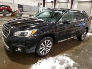 Subaru Outback 2.5L 4 2017
