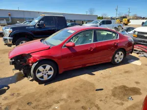 Nissan Altima 2.5L 4 2007