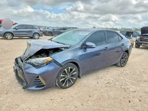 Toyota Corolla 1.8L 4 2018