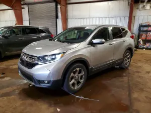 Honda CR-V 1.5L 4 2019