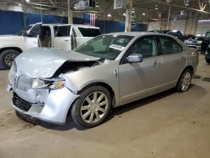 Lincoln MKZ 3.5L 6 2011