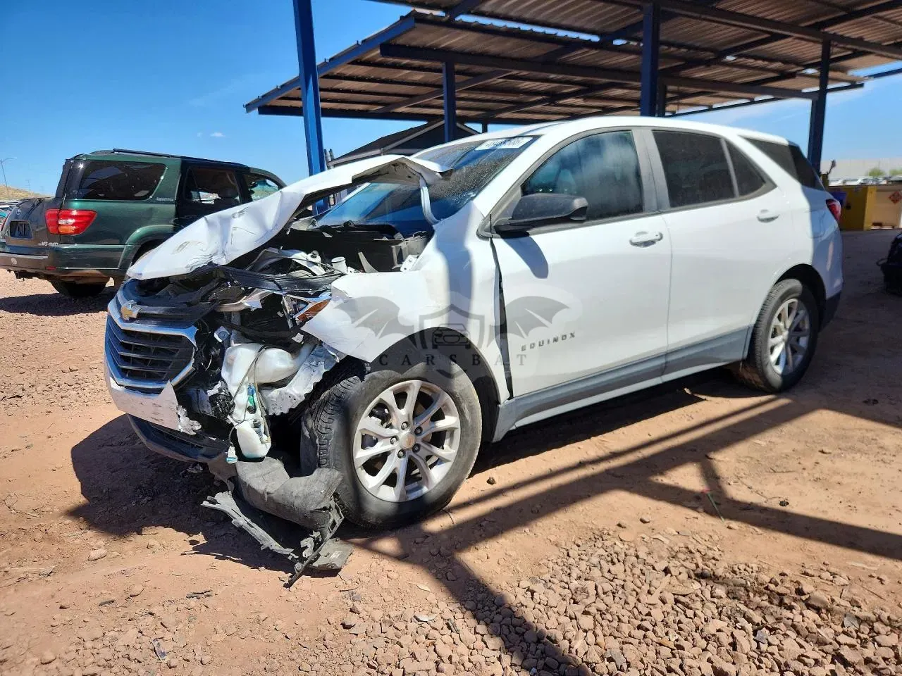 Chevrolet Equinox 2020
