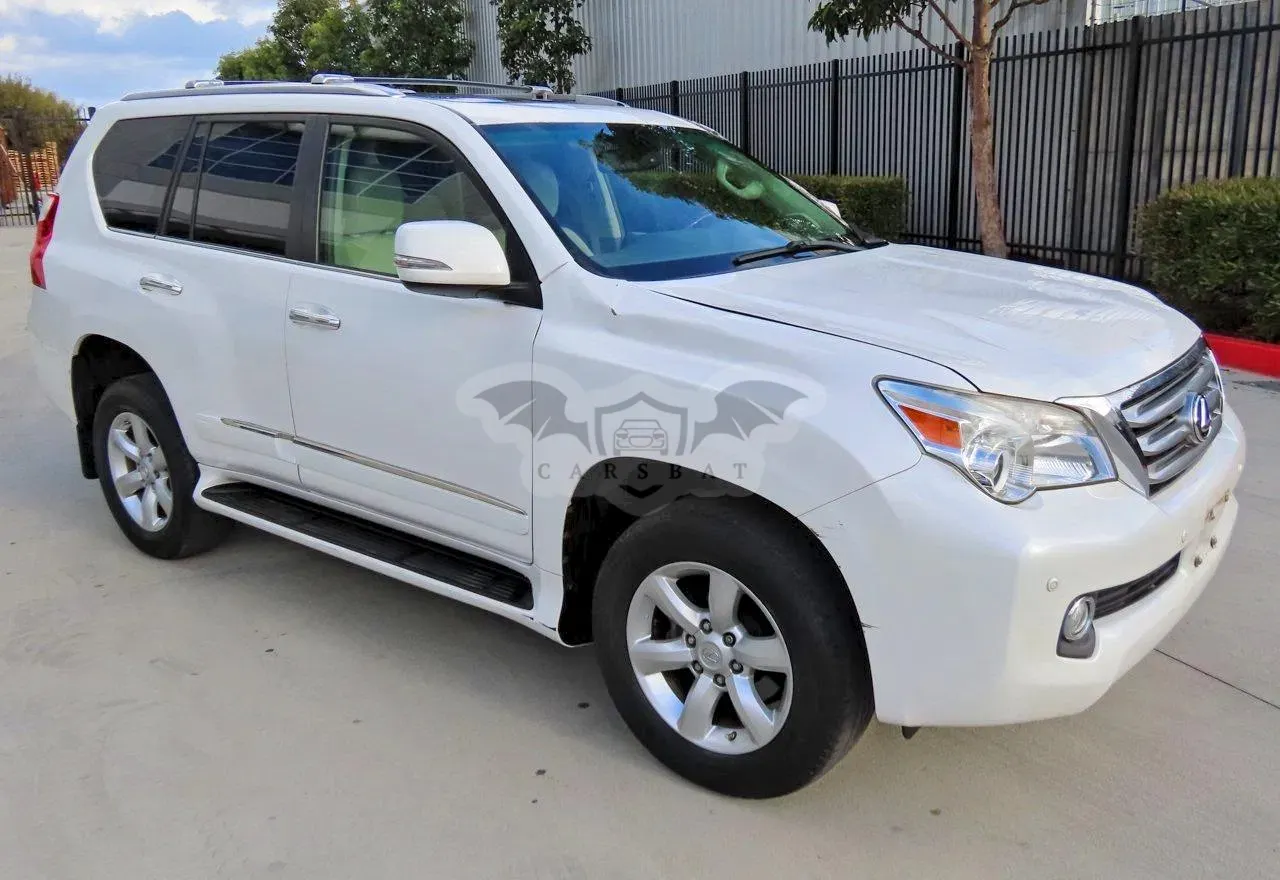 Lexus GX 4.6L 8 2012