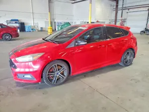 Ford Focus 2.0L 4 2016