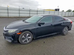 Honda Civic 2.0L 4 2016