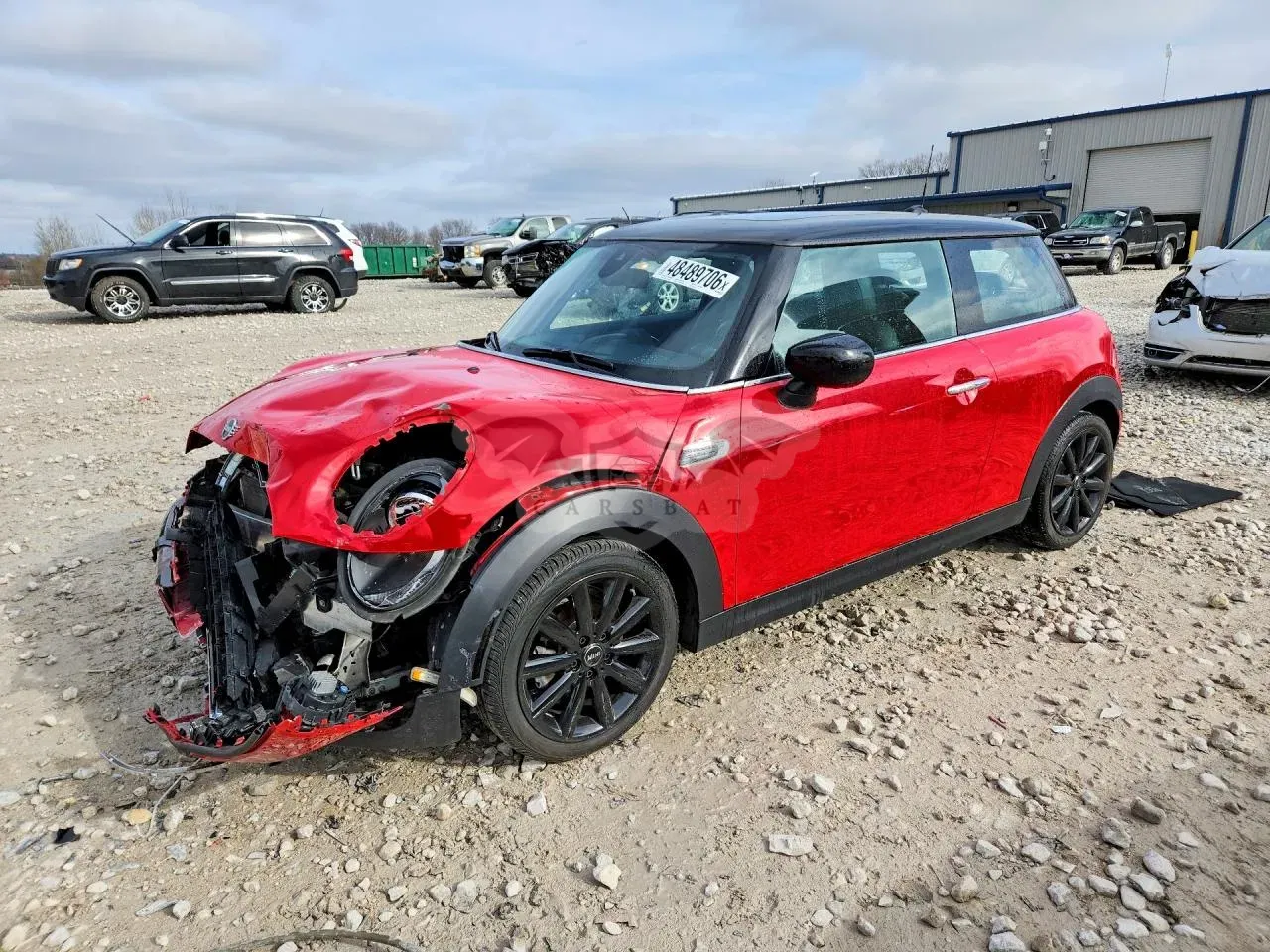 Mini Cooper 1.5L 3 2021