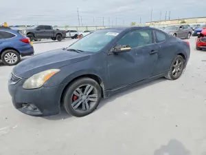 Nissan Altima 2.5L 4 2010