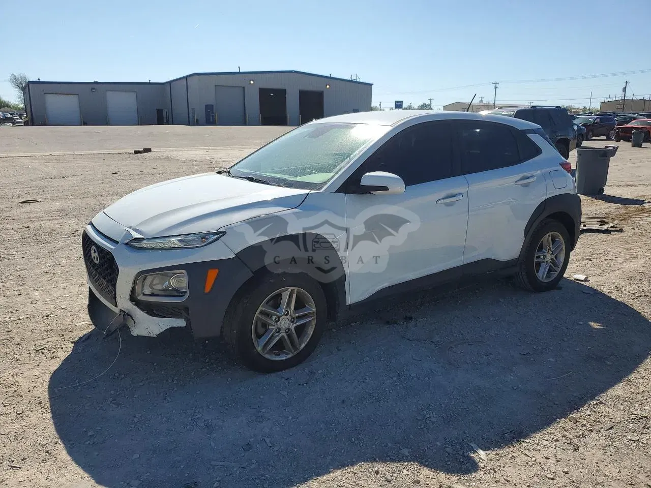 Hyundai Kona 2019