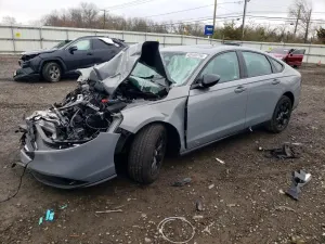 Honda Accord 1.5L 4 2025