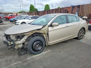 Honda Accord 2.4L 4 2016