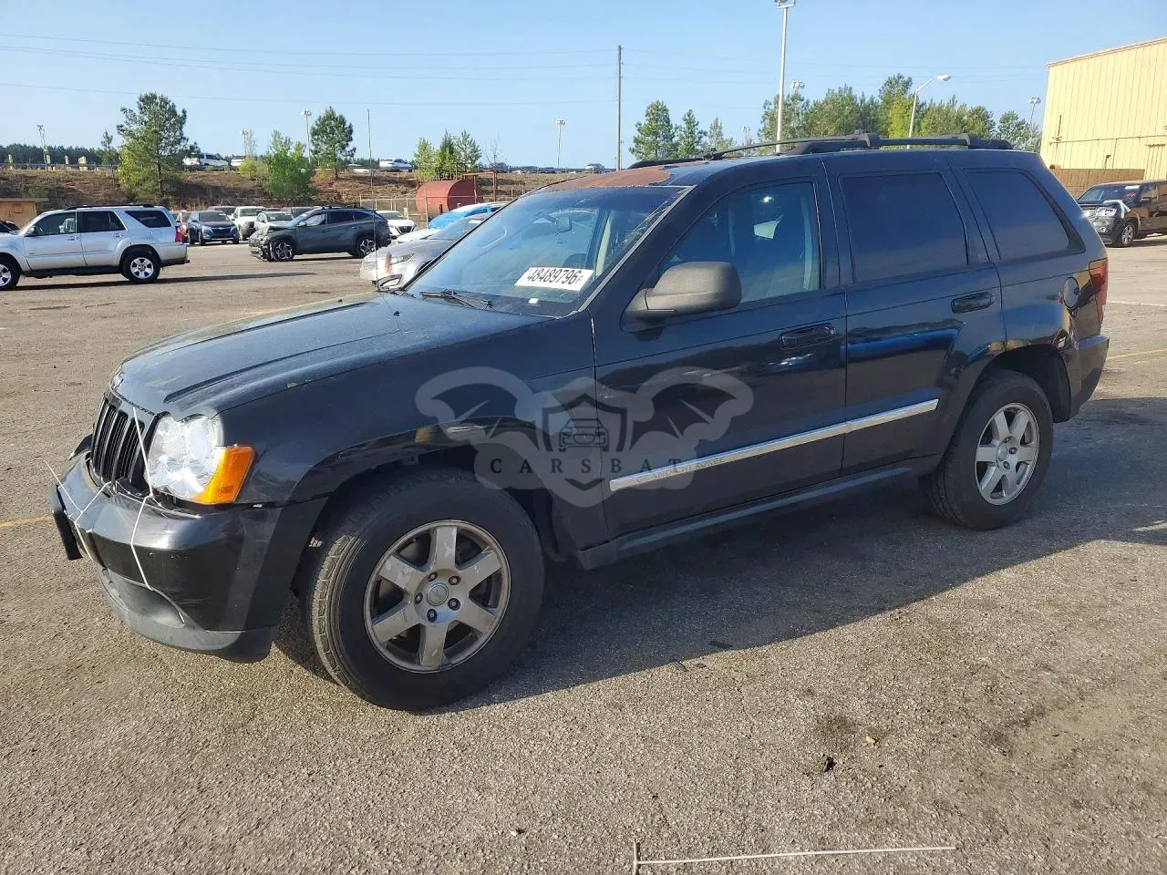 Jeep Grand Cherokee 3.7L 6 2010