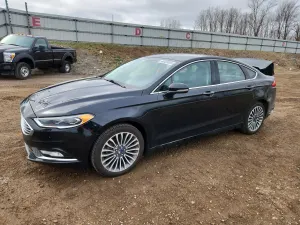 Ford Fusion 2.0L 4 2017