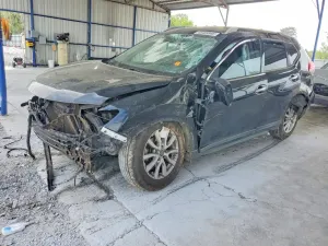 Nissan Rogue 2.5L 4 2018