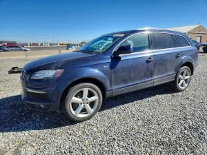 Audi Q7 3.0L 6 2014