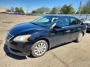 Nissan Sentra 1.8L 4 2015