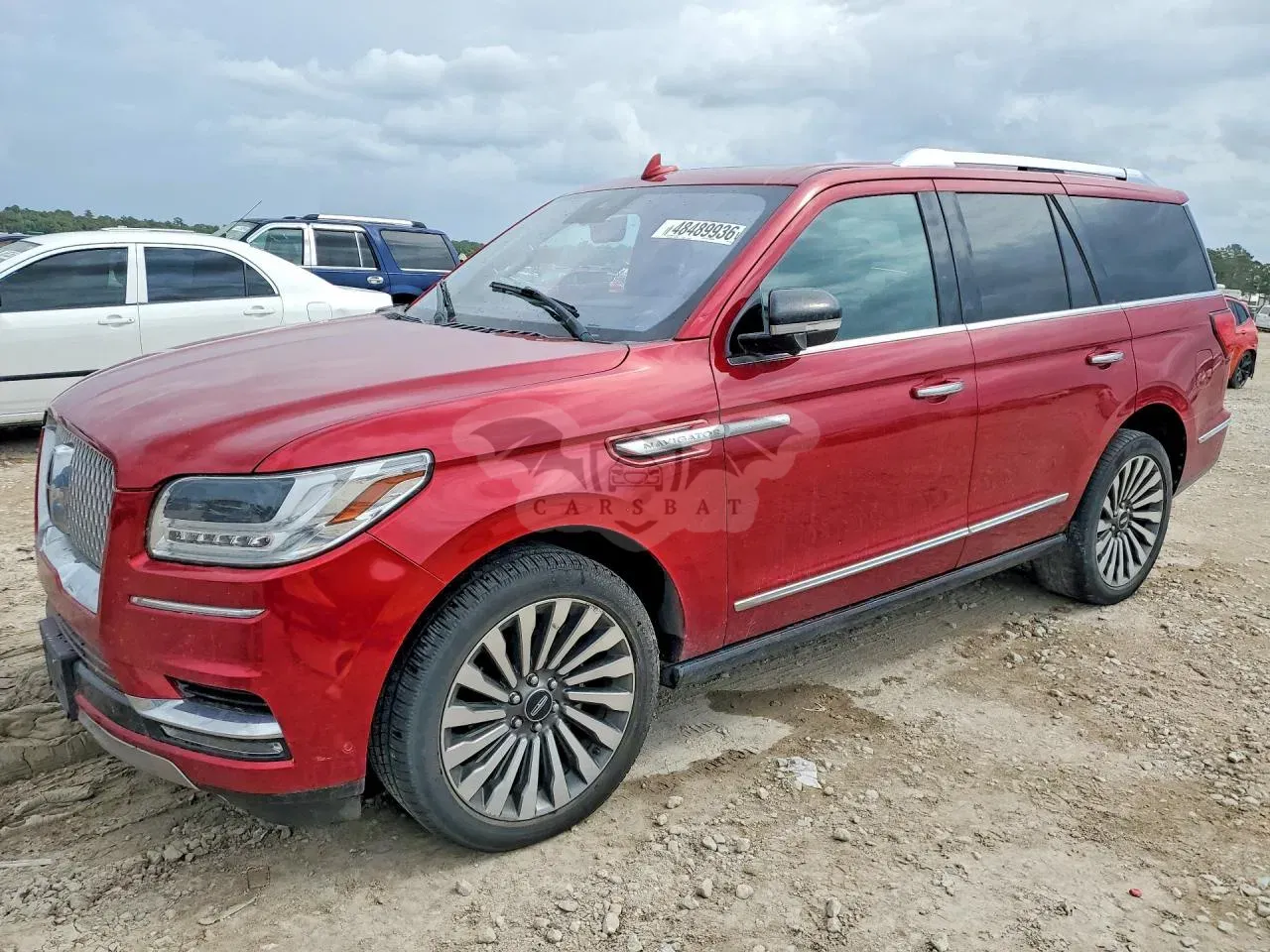 Lincoln Navigator 3.5L 6 2019