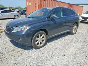 Lexus RX 3.5L 6 2010