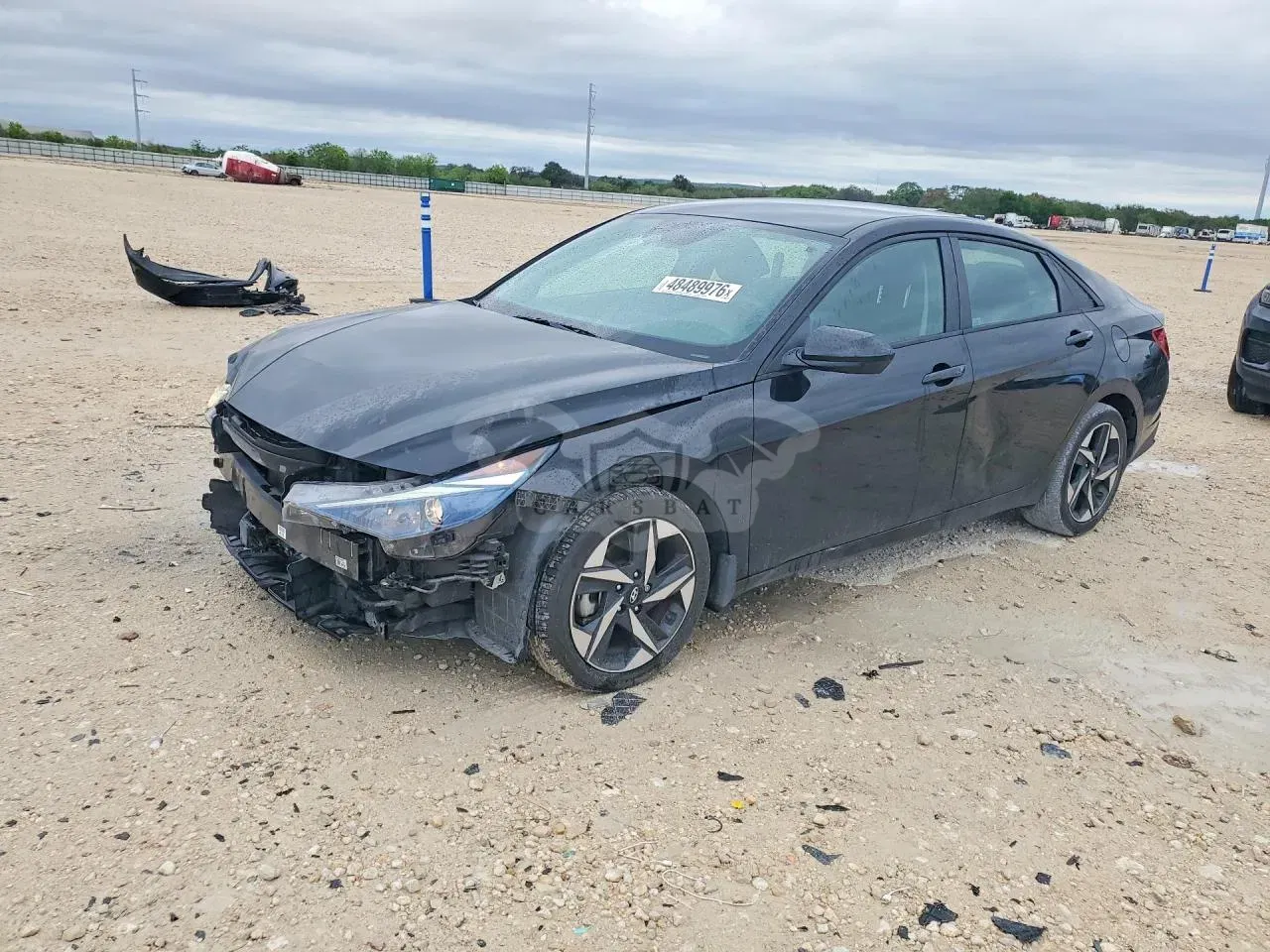 Hyundai Elantra 2.0L 4 2023