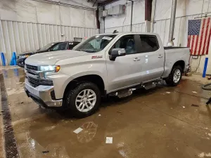 Chevrolet Silverado 1500 5.3L 8 2019