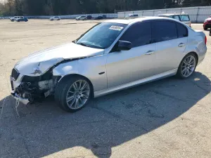 BMW 3 Series 3.0L 6 2011