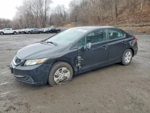 Honda Civic 1.8L 4 2015