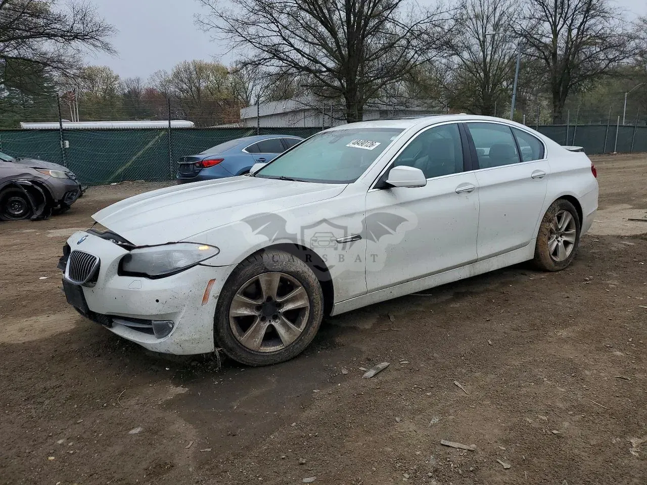 BMW 5 Series 2.0L 4 2013