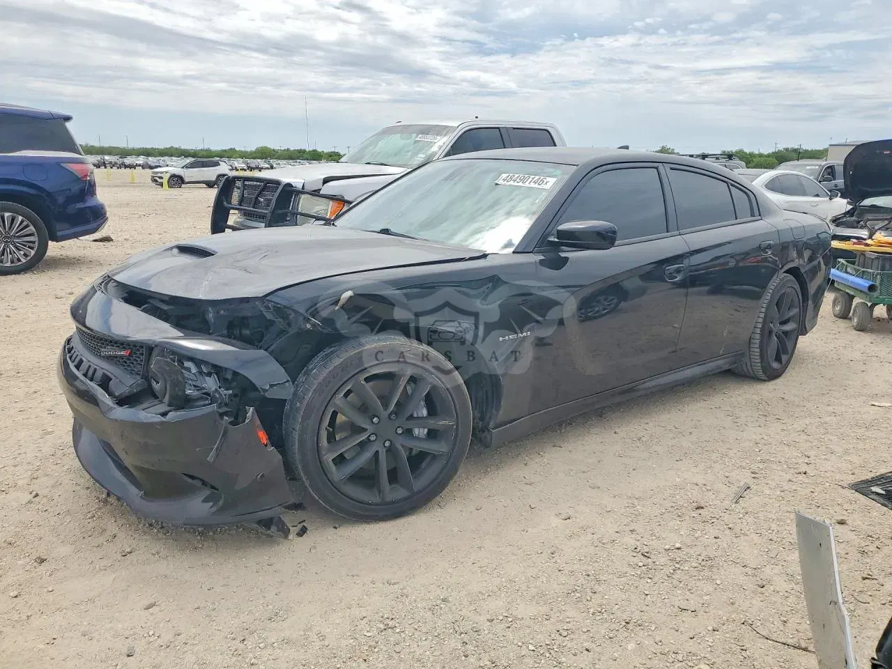 Dodge Charger 5.7L 8 2021