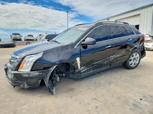Cadillac SRX 3.6L 6 2012
