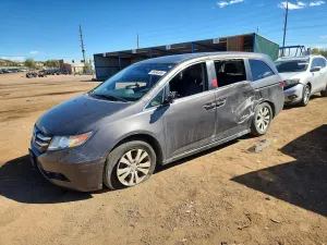 Honda Odyssey 3.5L 6 2014