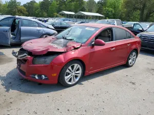Chevrolet Cruze 1.4L 4 2014