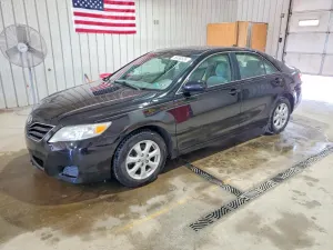 Toyota Camry 2.5L 4 2011