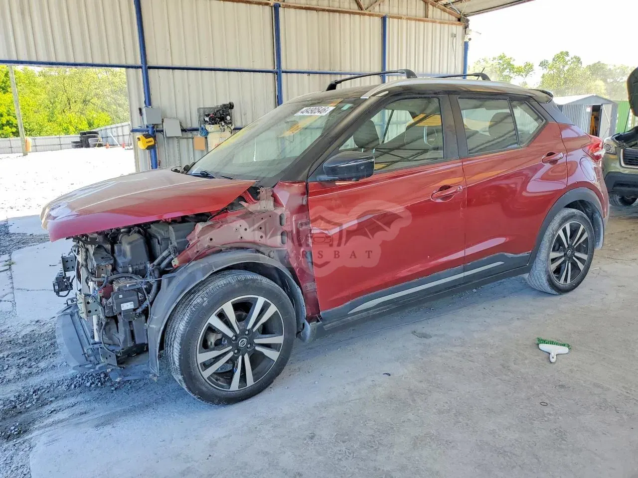 Nissan Kicks 1.6L 4 2019