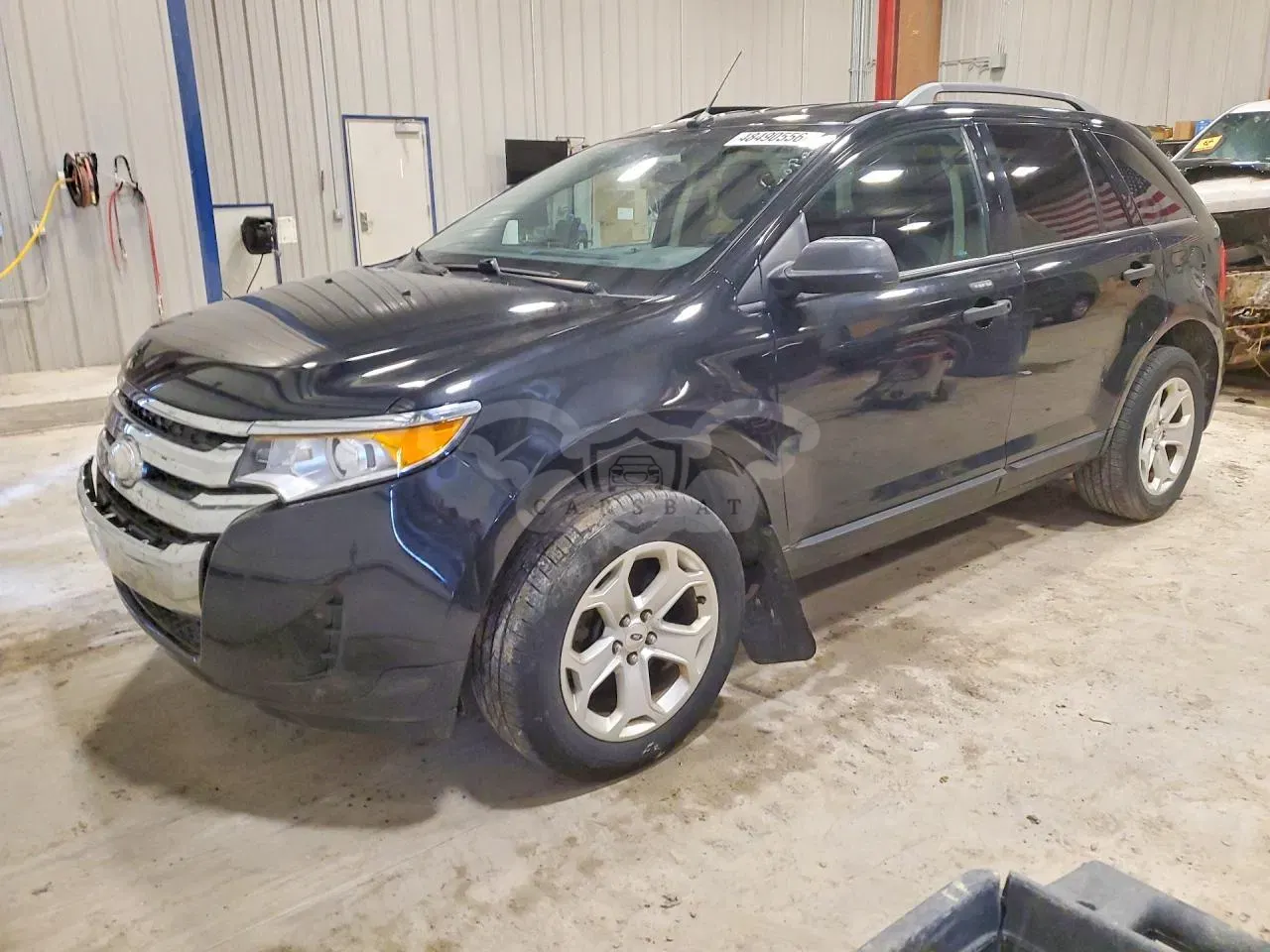 Ford Edge 3.5L 6 2013