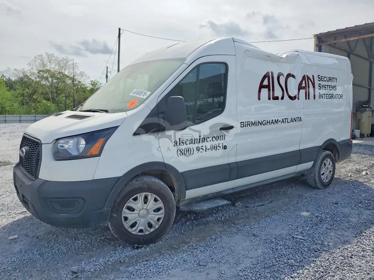 Ford Transit 3.5L 6 2024