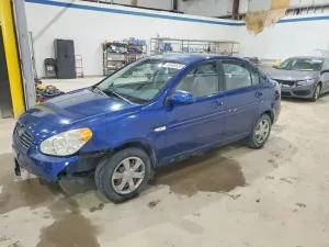 Hyundai Accent 1.6L 4 2007