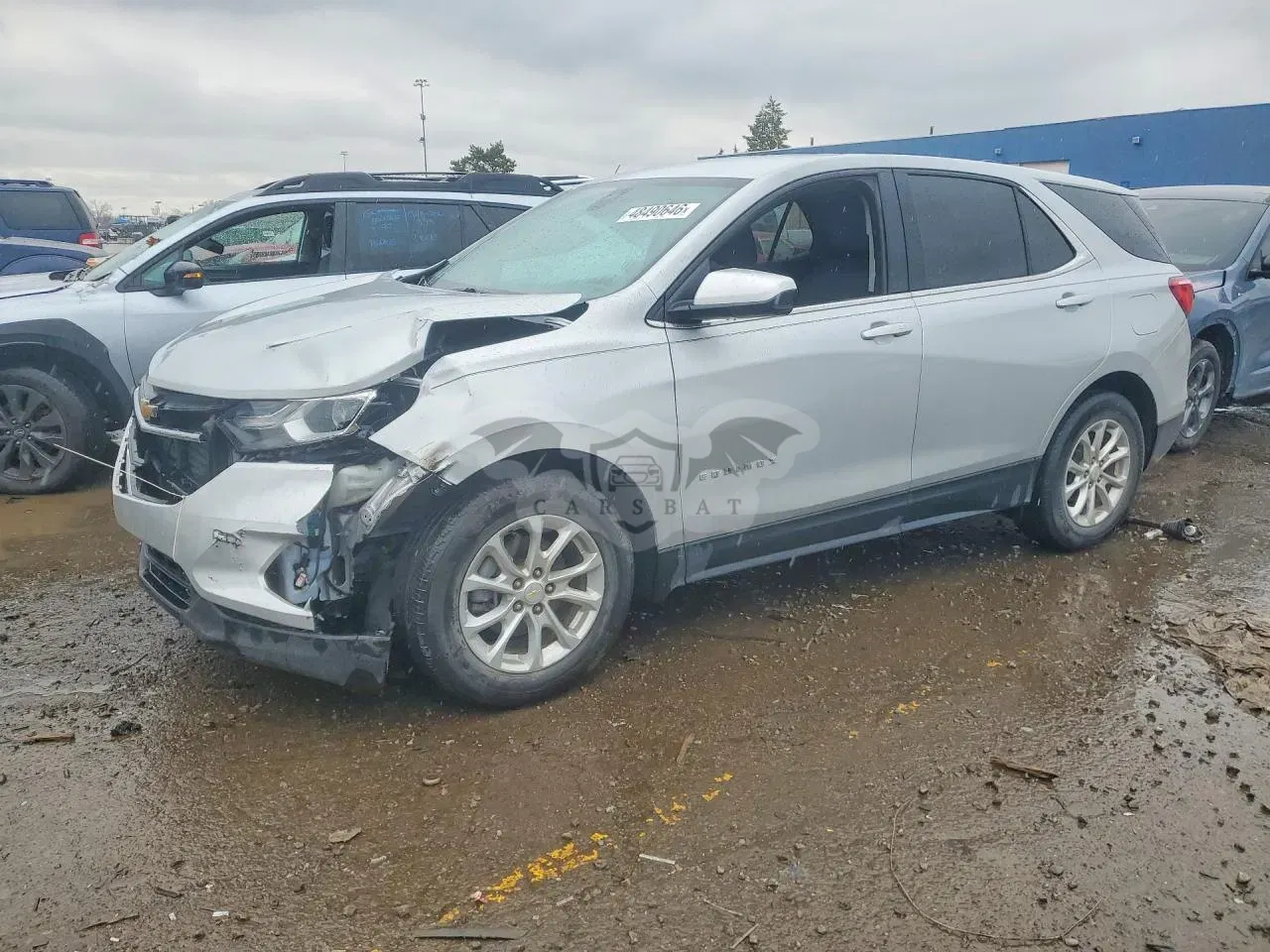 Chevrolet Equinox 2020