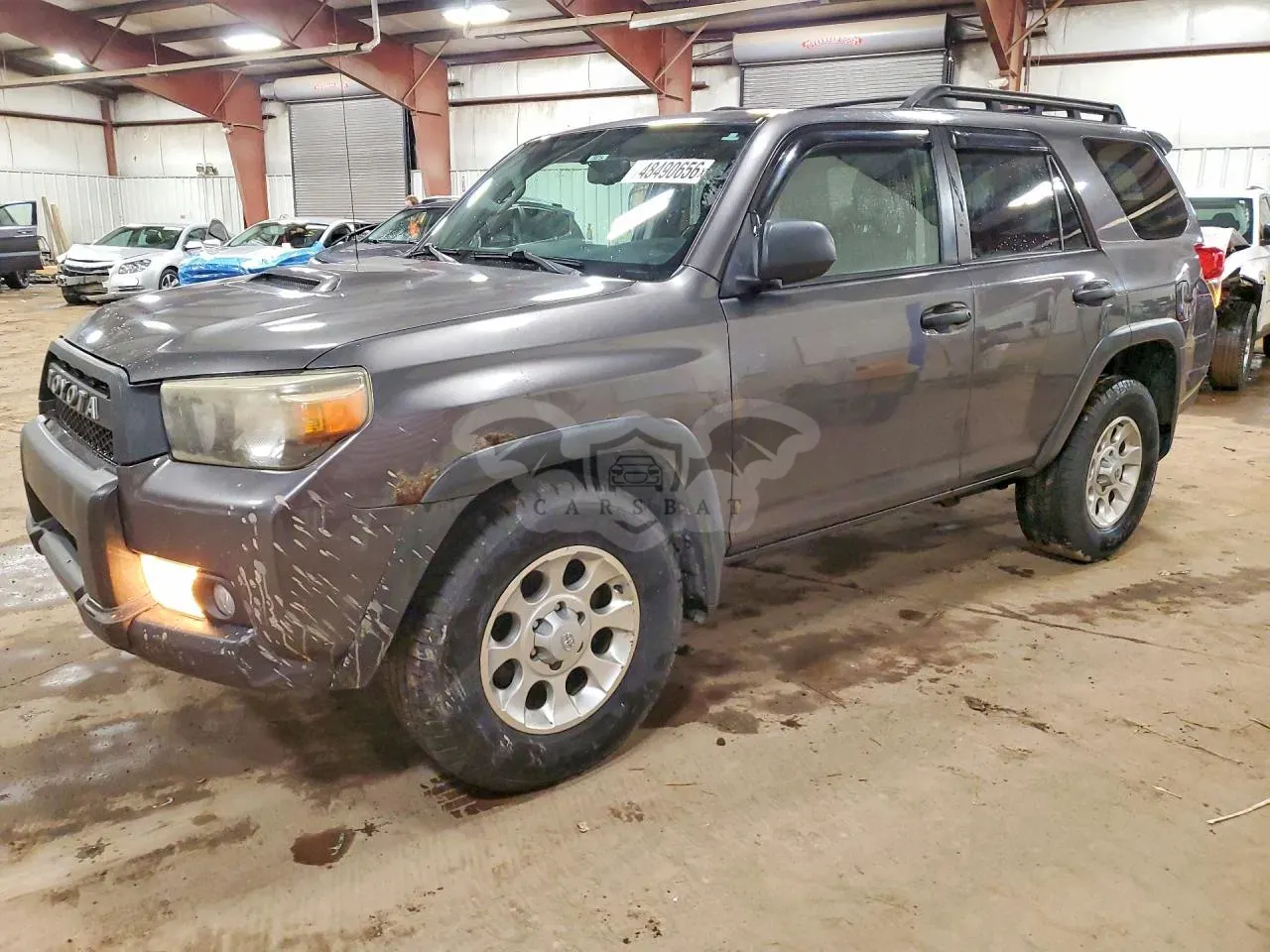 Toyota 4Runner 4.0L 6 2010