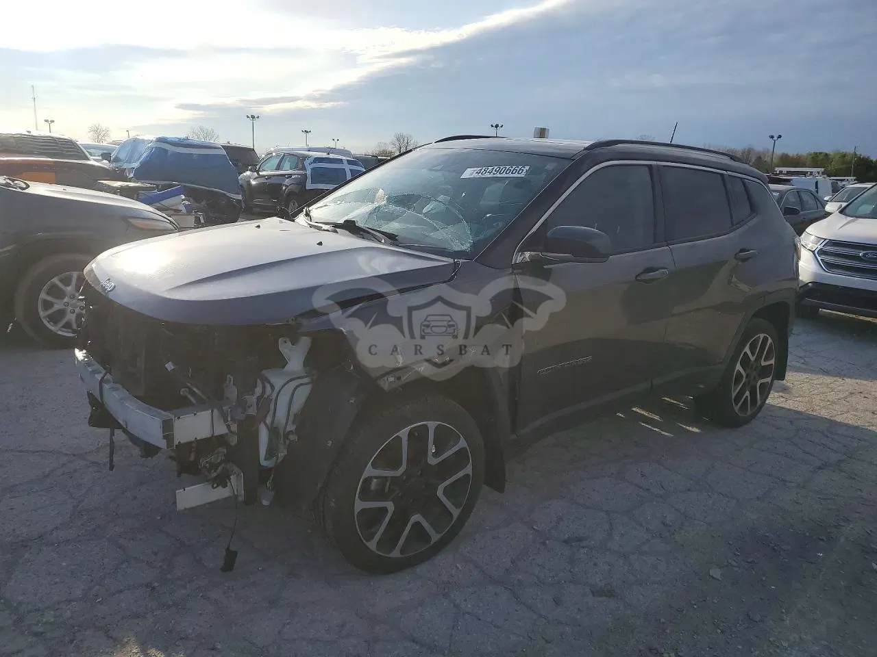 Jeep Compass 2.4L 4 2018
