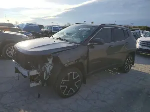Jeep Compass 2.4L 4 2018