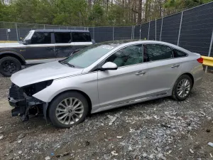 Hyundai Sonata 2.4L 4 2015
