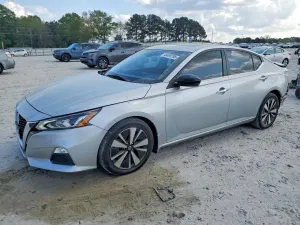 Nissan Altima 2.5L 4 2022