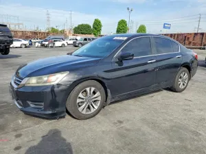 Honda Accord 2.4L 4 2013