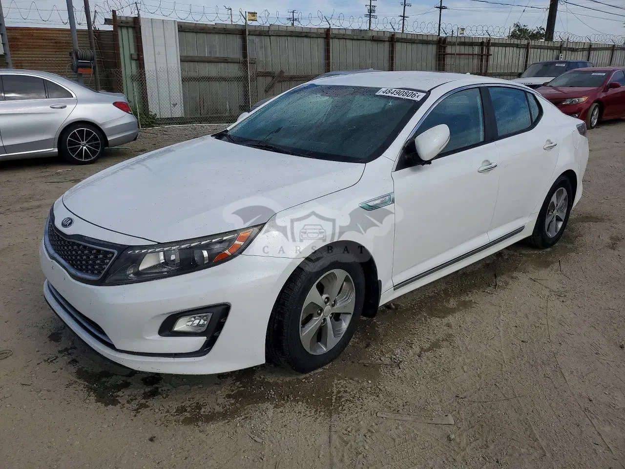 Kia Optima 2015